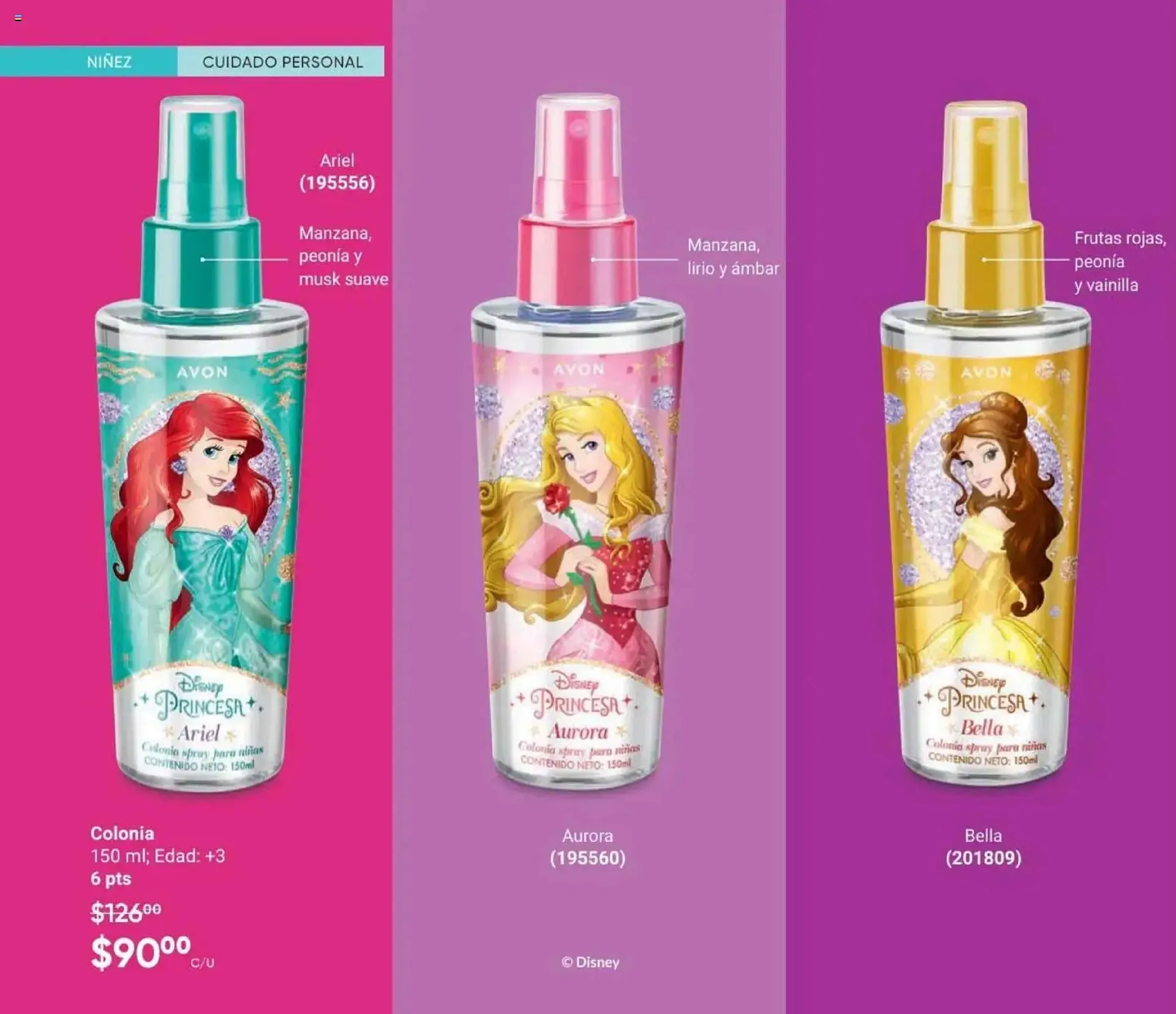 Catálogo de Catálogo Avon 24 de abril al 28 de mayo 2026 - Pagina 58