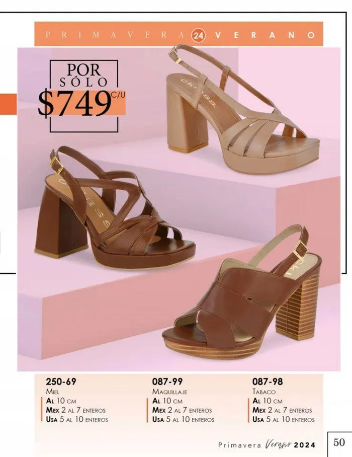 Catálogo de Cklass Handbags 30 de enero al 30 de junio 2024 - Pagina 11