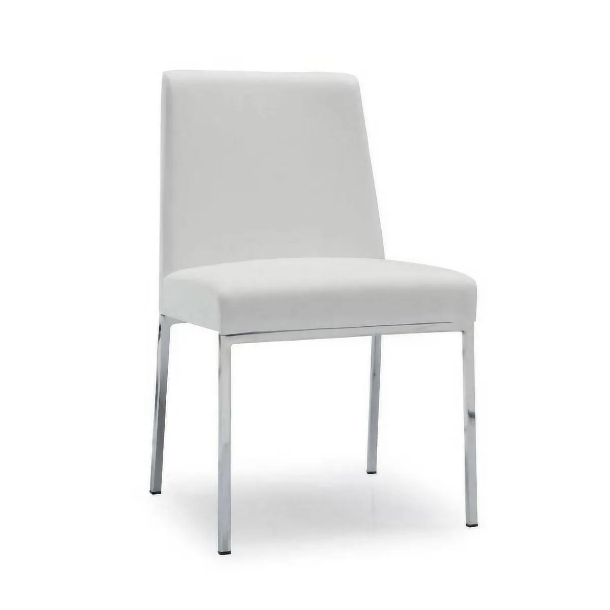 set de 2 sillas amsterdam blanco