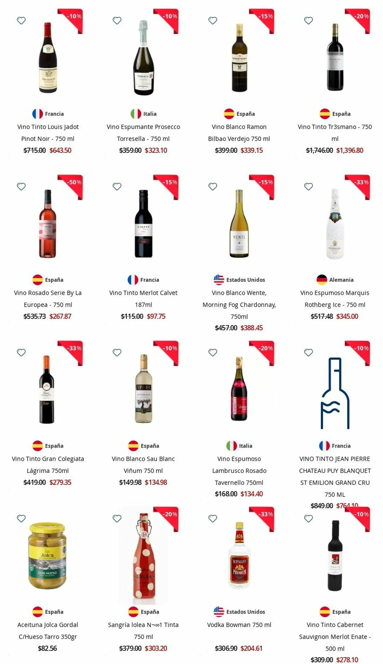 Catálogo de La Europea Oferta actual 5 de mayo al 14 de mayo 2025 - Pagina 3