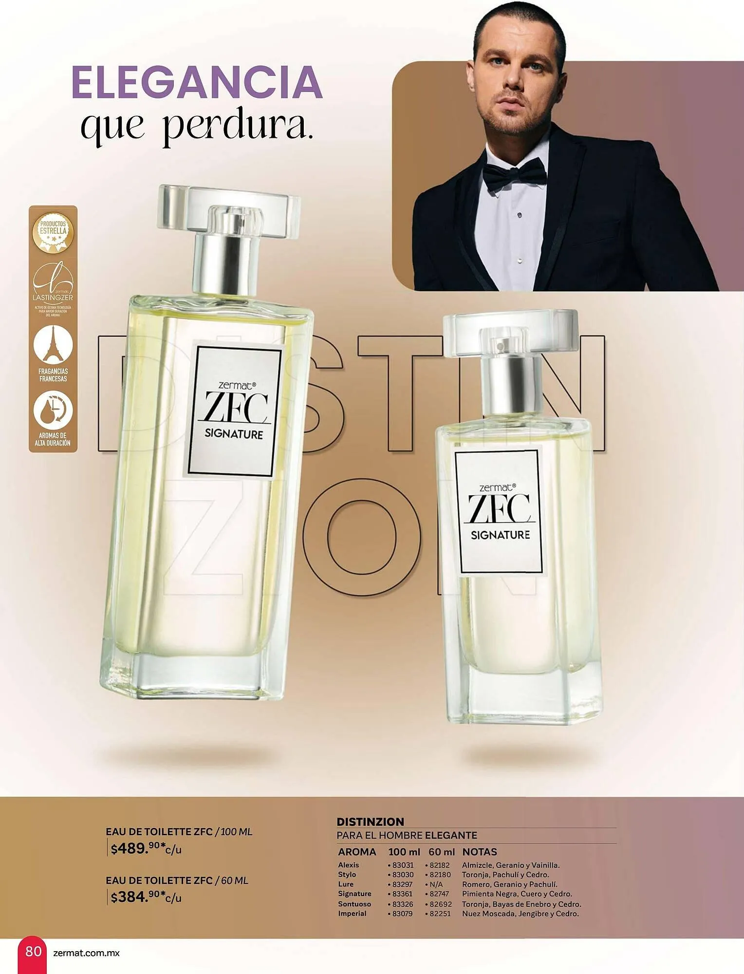 Catálogo de Catálogo Zermat 27 de febrero al 5 de marzo 2026 - Pagina 79