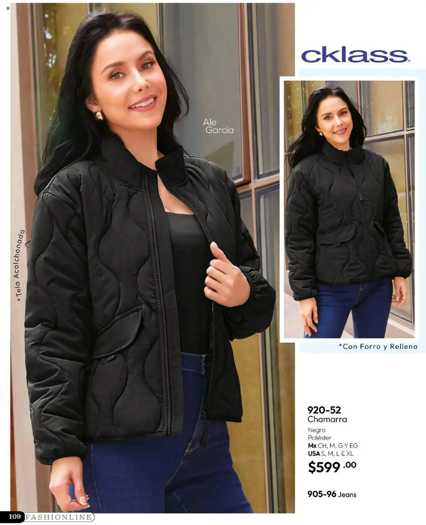 Catálogo de Catálogo Cklass 16 de septiembre al 1 de abril 2026 - Pagina 110