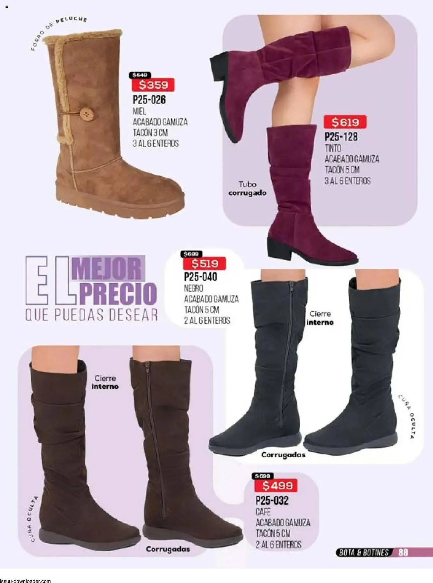 Catálogo de Catálogo Cklass 31 de octubre al 1 de enero 2026 - Pagina 33