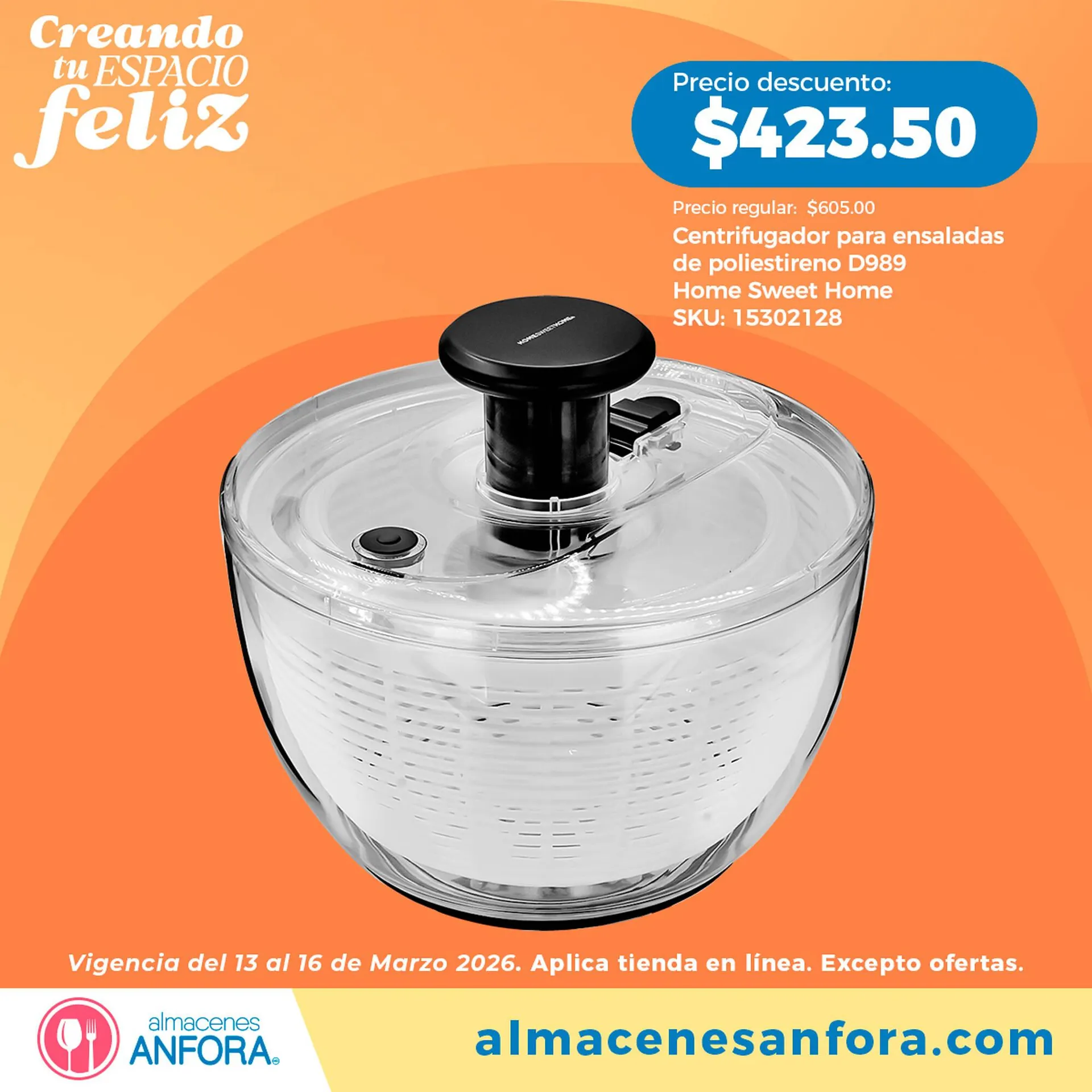 Catálogo de Catálogo Almacenes Anfora 14 de marzo al 16 de marzo 2026 - Pagina 2