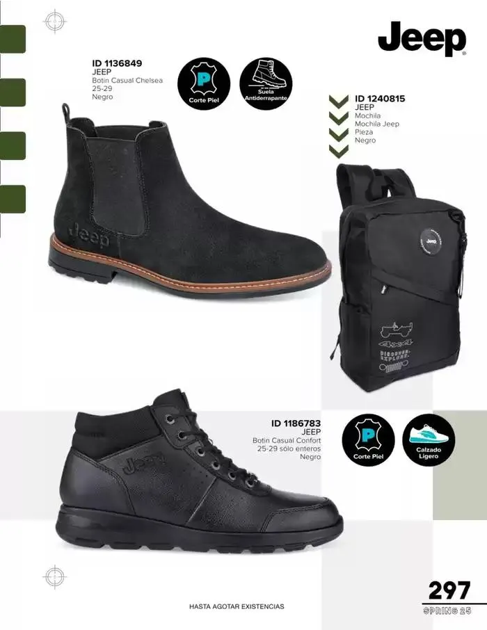 Catálogo de IMP SPRING | 2025 | 1E 17 de febrero al 28 de febrero 2025 - Pagina 299