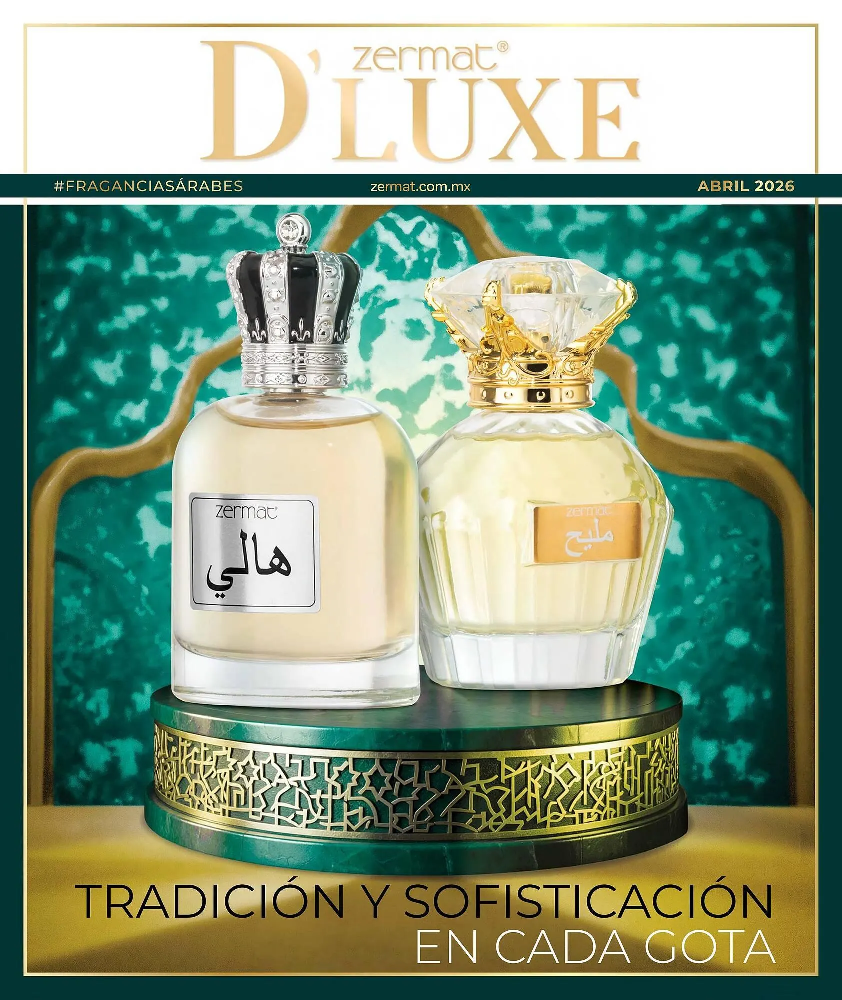 Catálogo de Catálogo Zermat 1 de abril al 30 de abril 2026 - Pagina 124