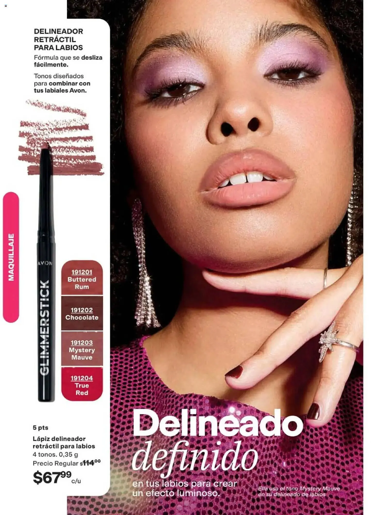 Catálogo de Catálogo Avon 2 de abril al 14 de mayo 2026 - Pagina 66