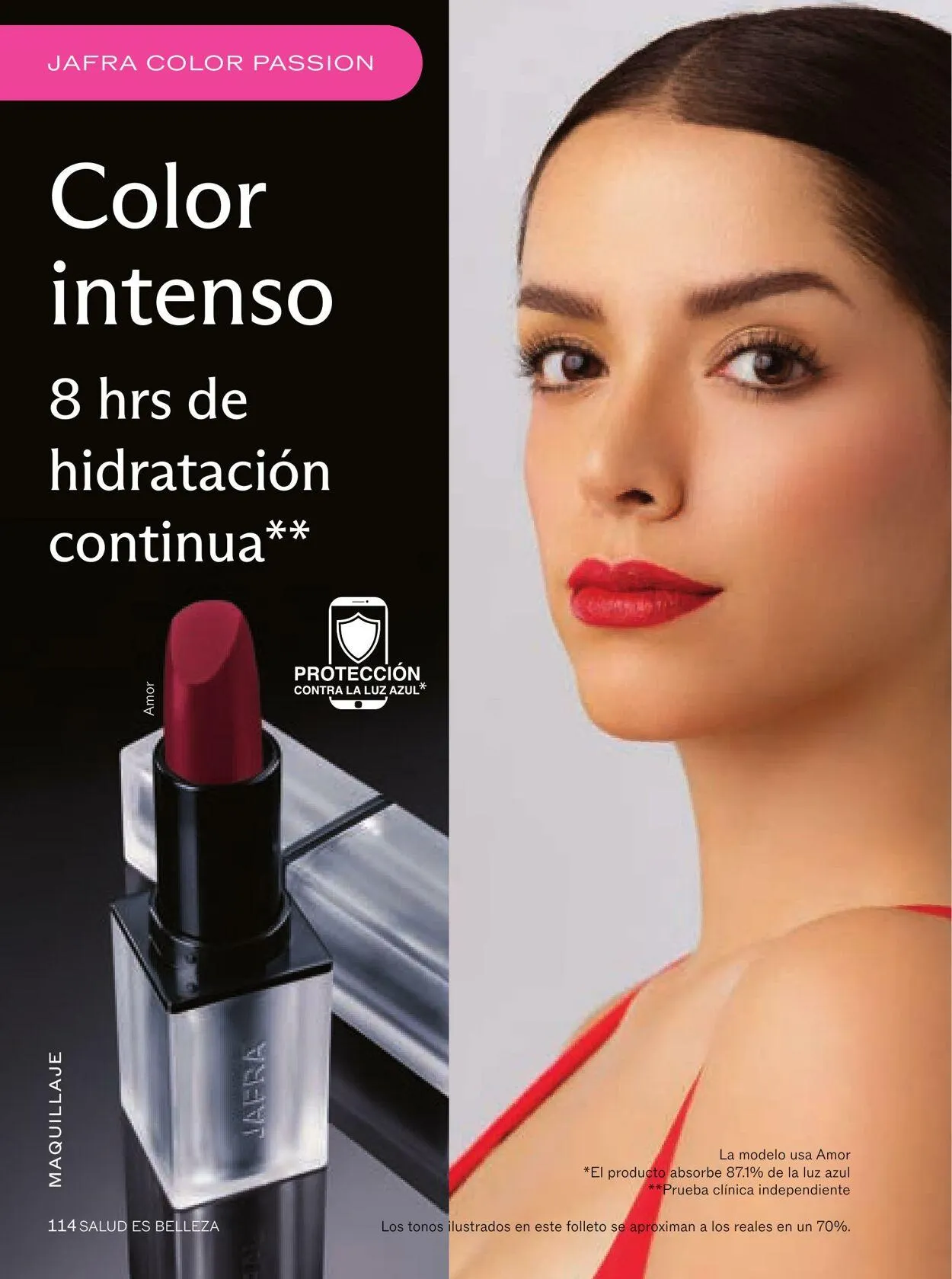 Catálogo de Jafra Oferta actual 12 de marzo al 26 de marzo 2025 - Pagina 113