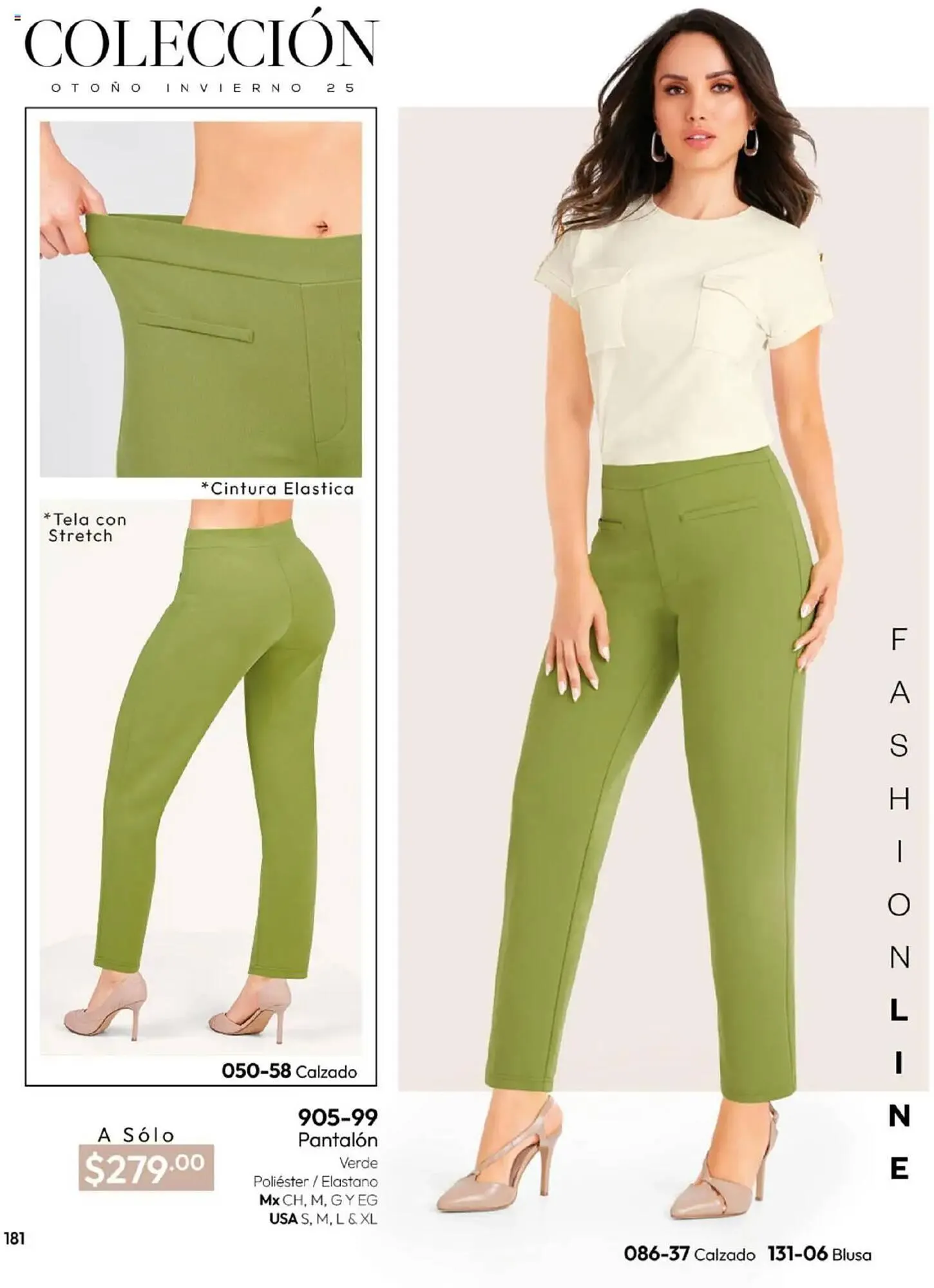 Catálogo de Catálogo Cklass 14 de julio al 1 de enero 2026 - Pagina 211