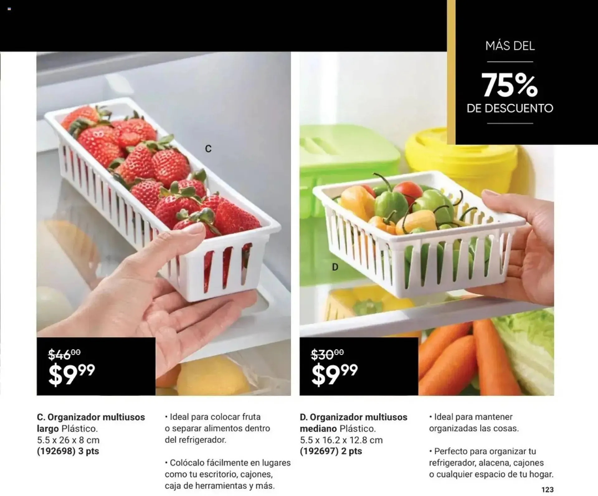 Catálogo de Catálogo Avon 20 de diciembre al 23 de enero 2026 - Pagina 125