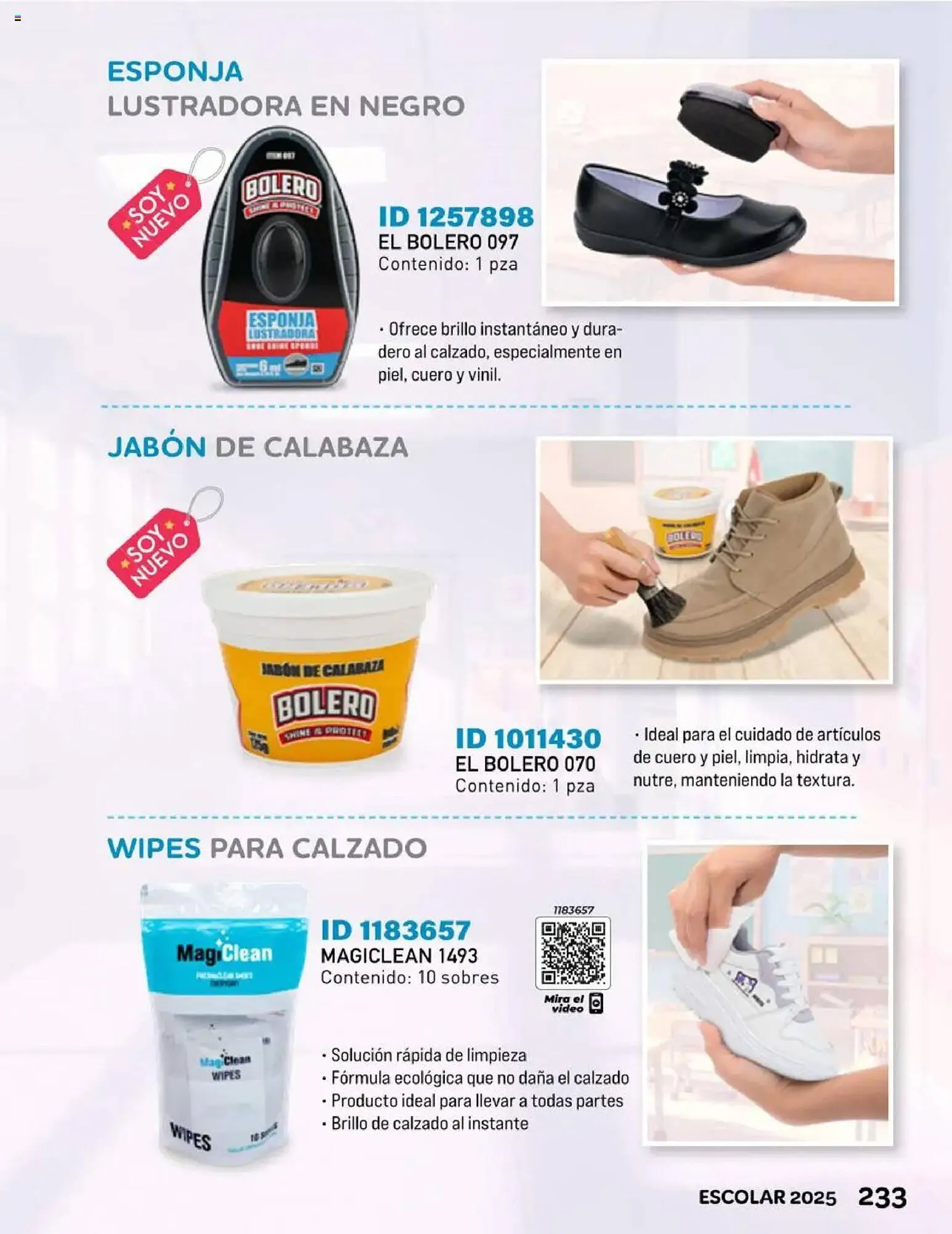 Catálogo de Catálogo Price Shoes 13 de junio al 20 de junio 2025 - Pagina 233