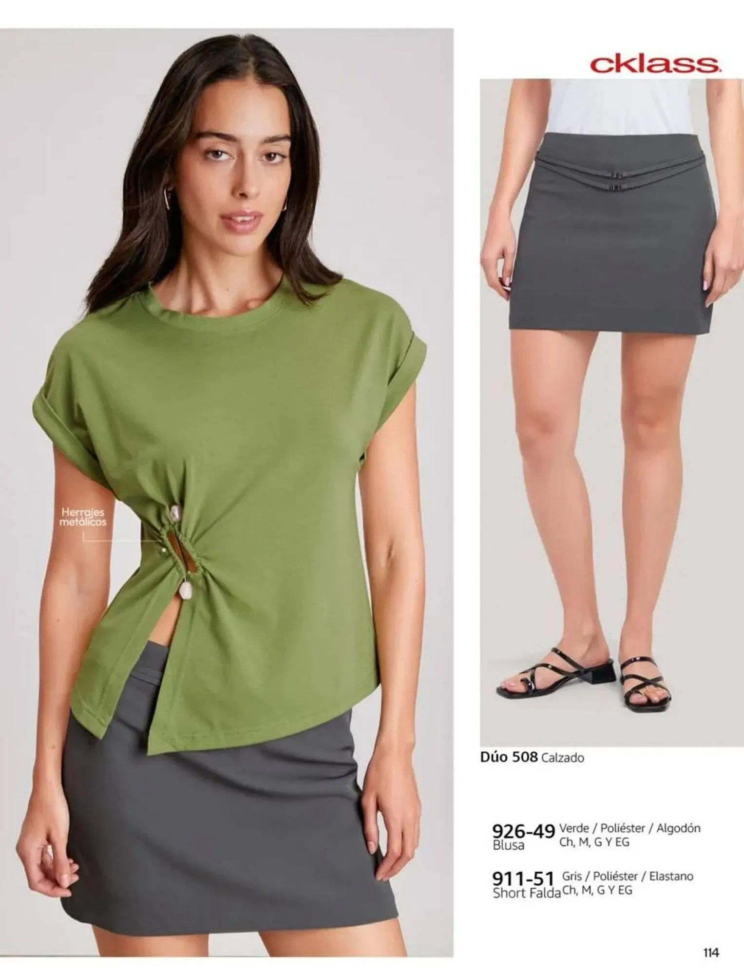 Catálogo de Catálogo Cklass 1 de marzo al 31 de agosto 2026 - Pagina 119