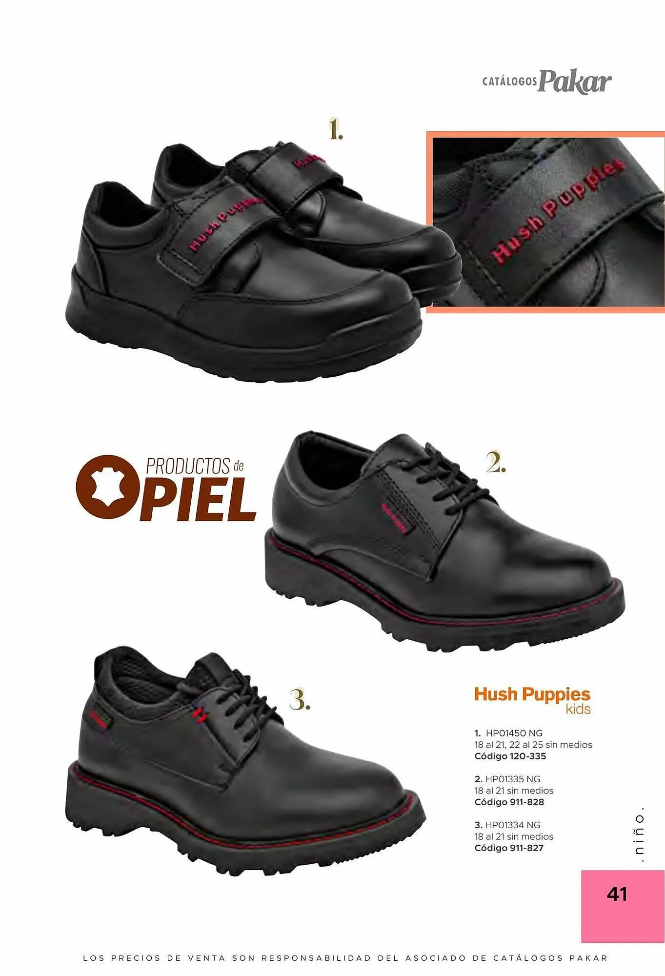 Catálogo de Catálogo SC Pakar 31 de julio al 31 de diciembre 2023 - Pagina 41