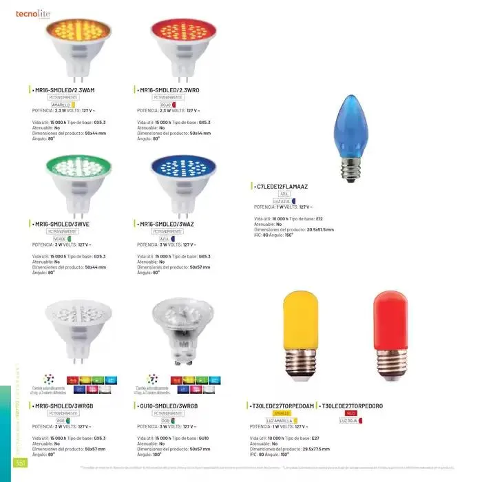 Catálogo de Catálogo 2024 10 de octubre al 31 de enero 2025 - Pagina 352