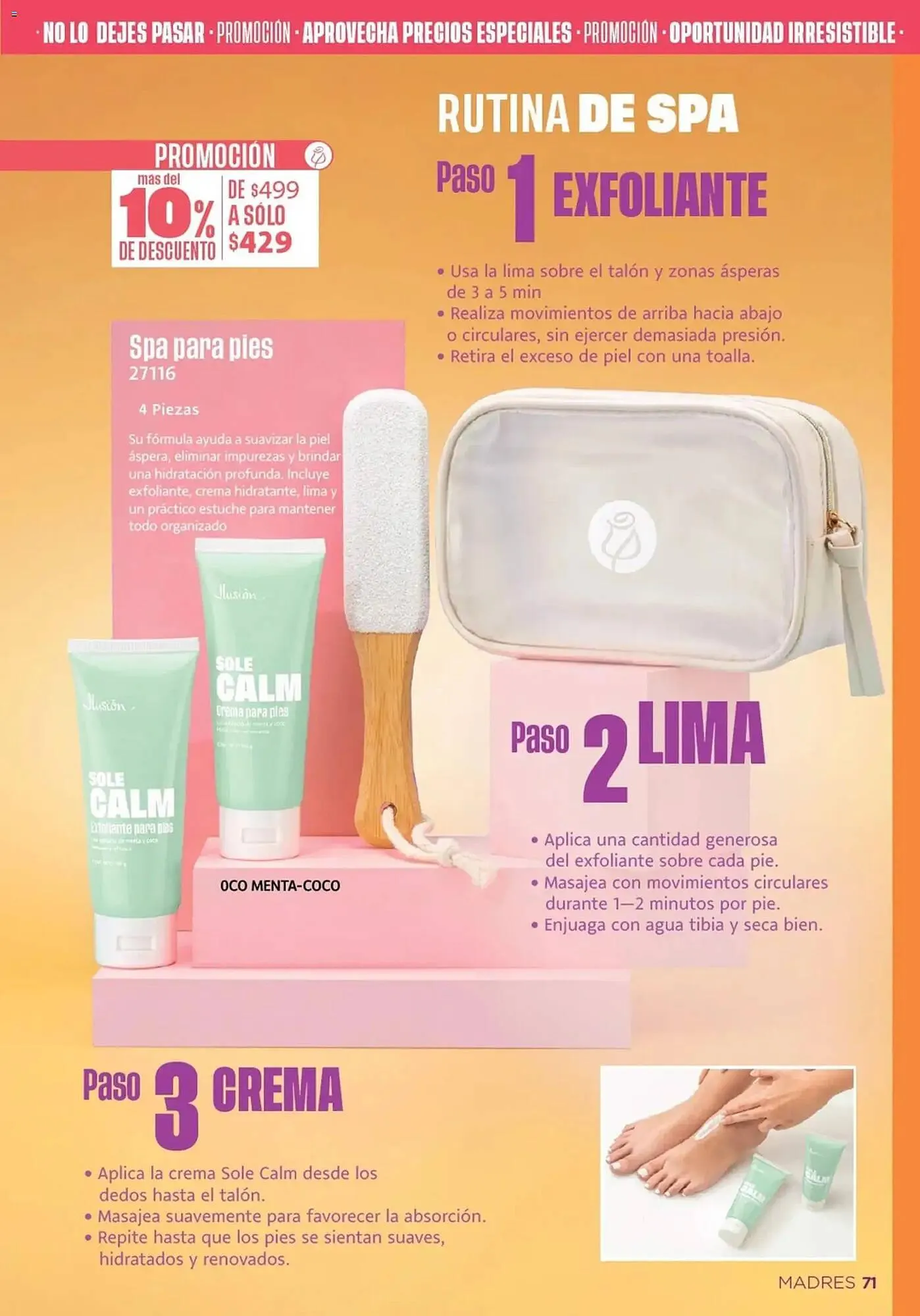 Catálogo de Catálogo Ilusión 1 de abril al 1 de mayo 2026 - Pagina 75