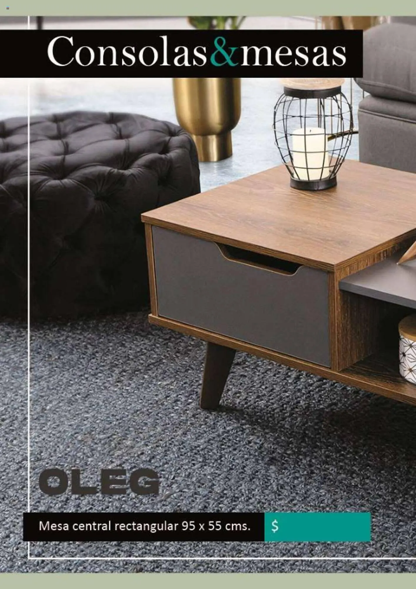 Catálogo de Catálogo Muebles Dico 16 de abril al 23 de abril 2024 - Pagina 7