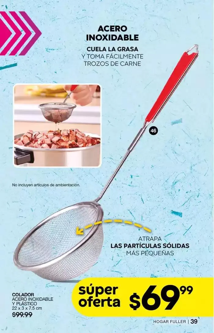 Catálogo de Fuller CAMPAÑA 18 12 de diciembre al 31 de diciembre 2024 - Pagina 113