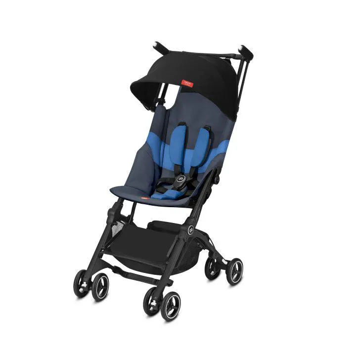 Carriola GB POCKIT+ ALL TERRAIN