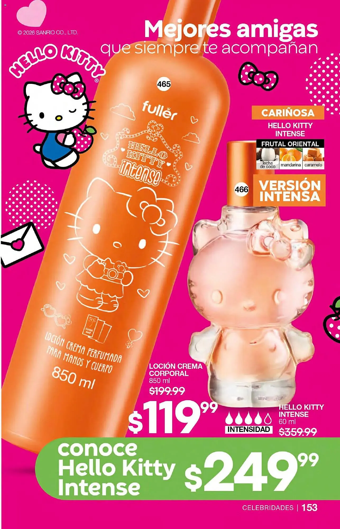 Catálogo de Catálogo Fuller 10 de diciembre al 31 de diciembre 2025 - Pagina 154