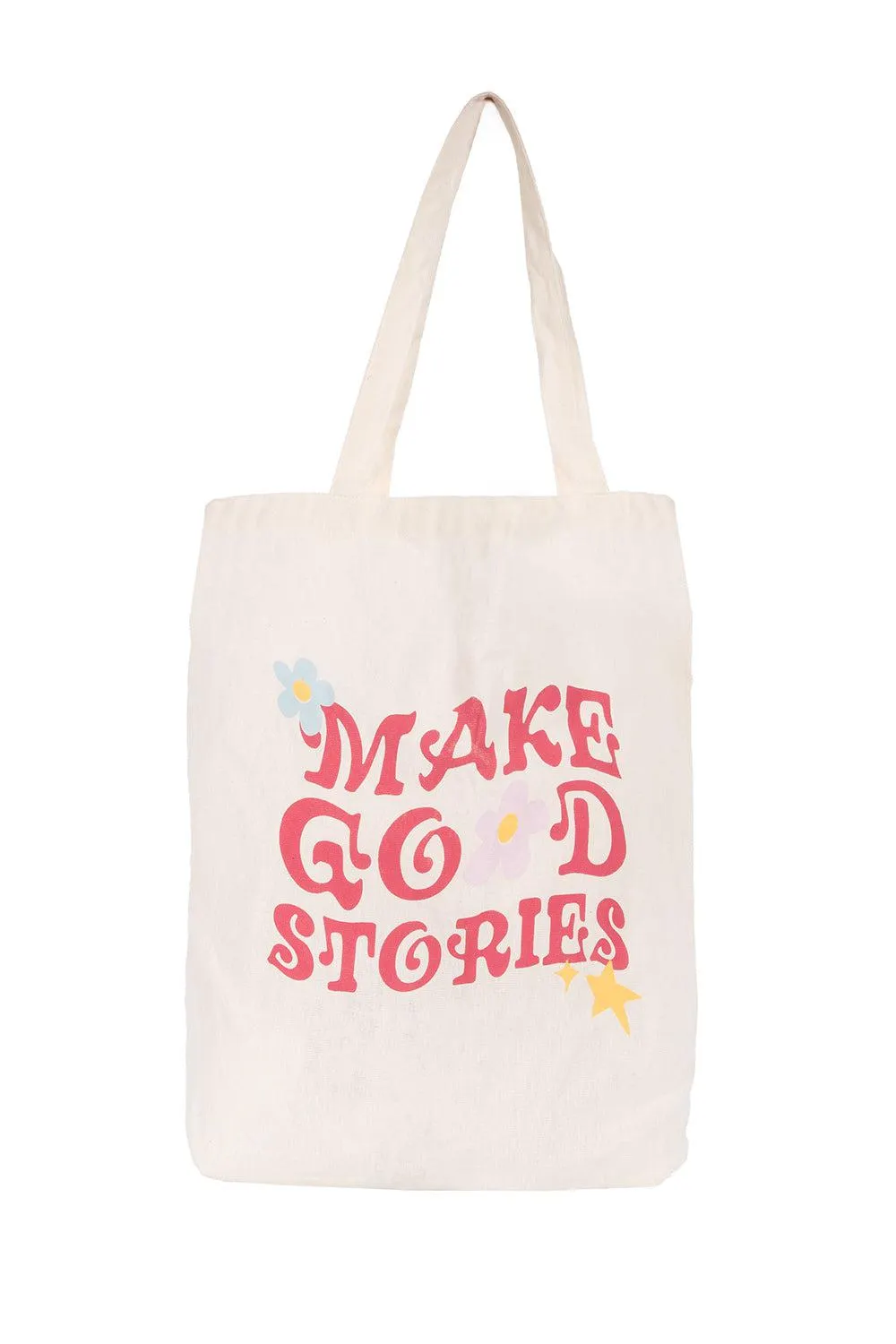 Bolsa make good stories