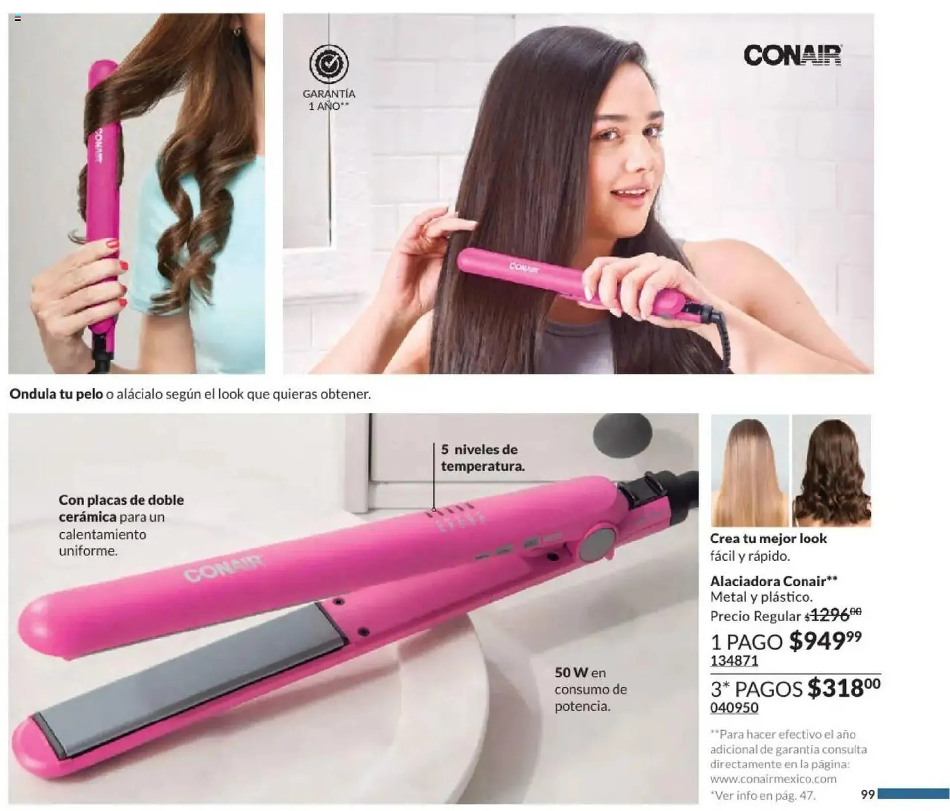 Catálogo de Catálogo Avon 3 de diciembre al 18 de enero 2025 - Pagina 99