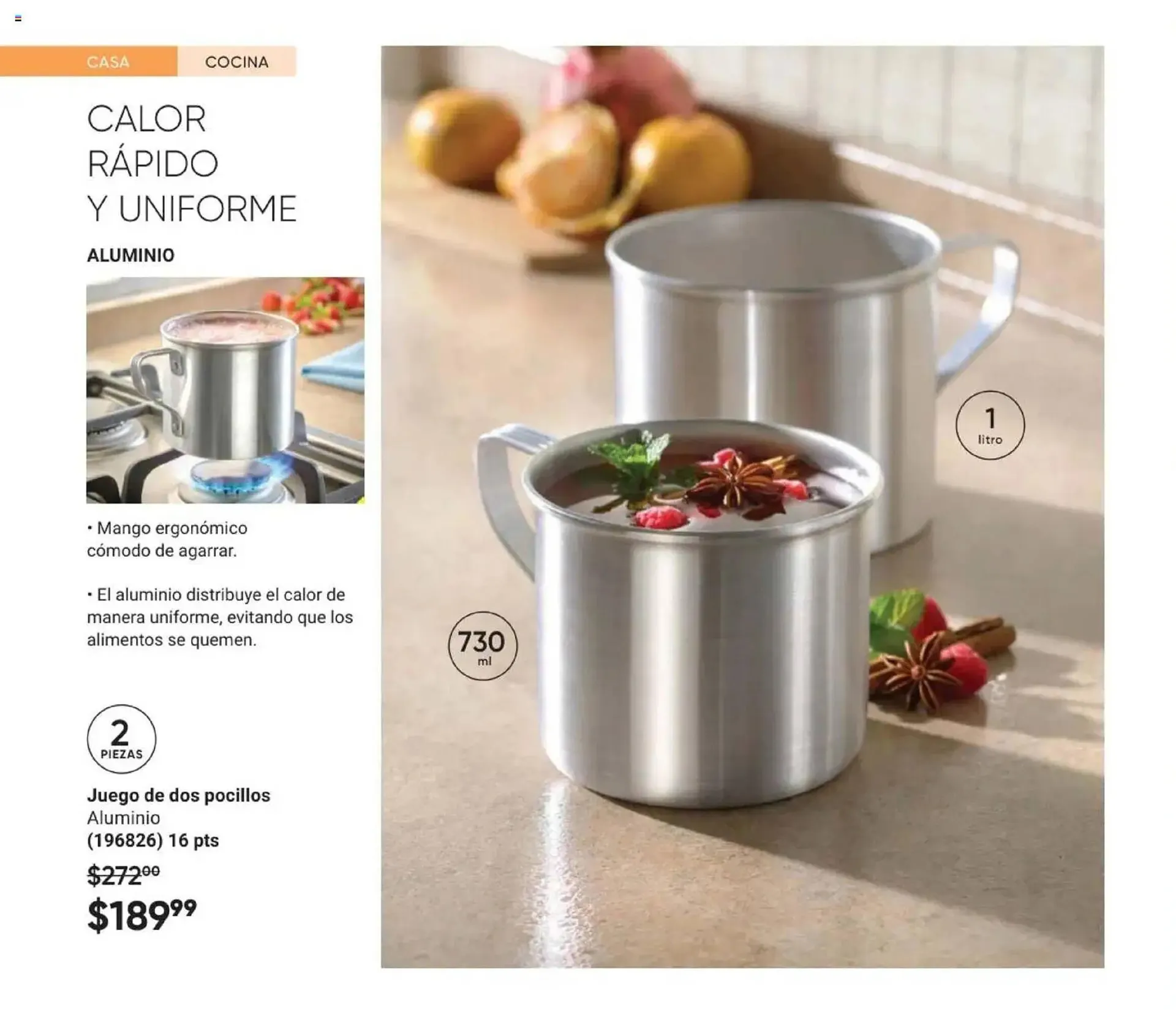 Catálogo de Catálogo Avon 28 de noviembre al 31 de diciembre 2025 - Pagina 66