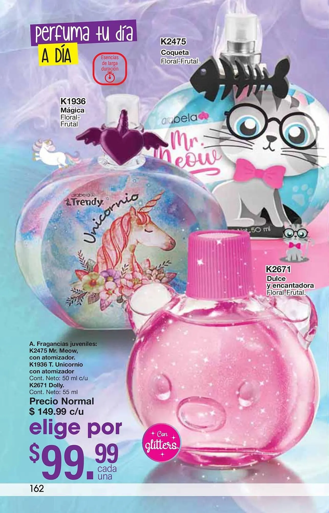 Catálogo de Catálogo Arabela 5 de junio al 26 de junio 2025 - Pagina 164