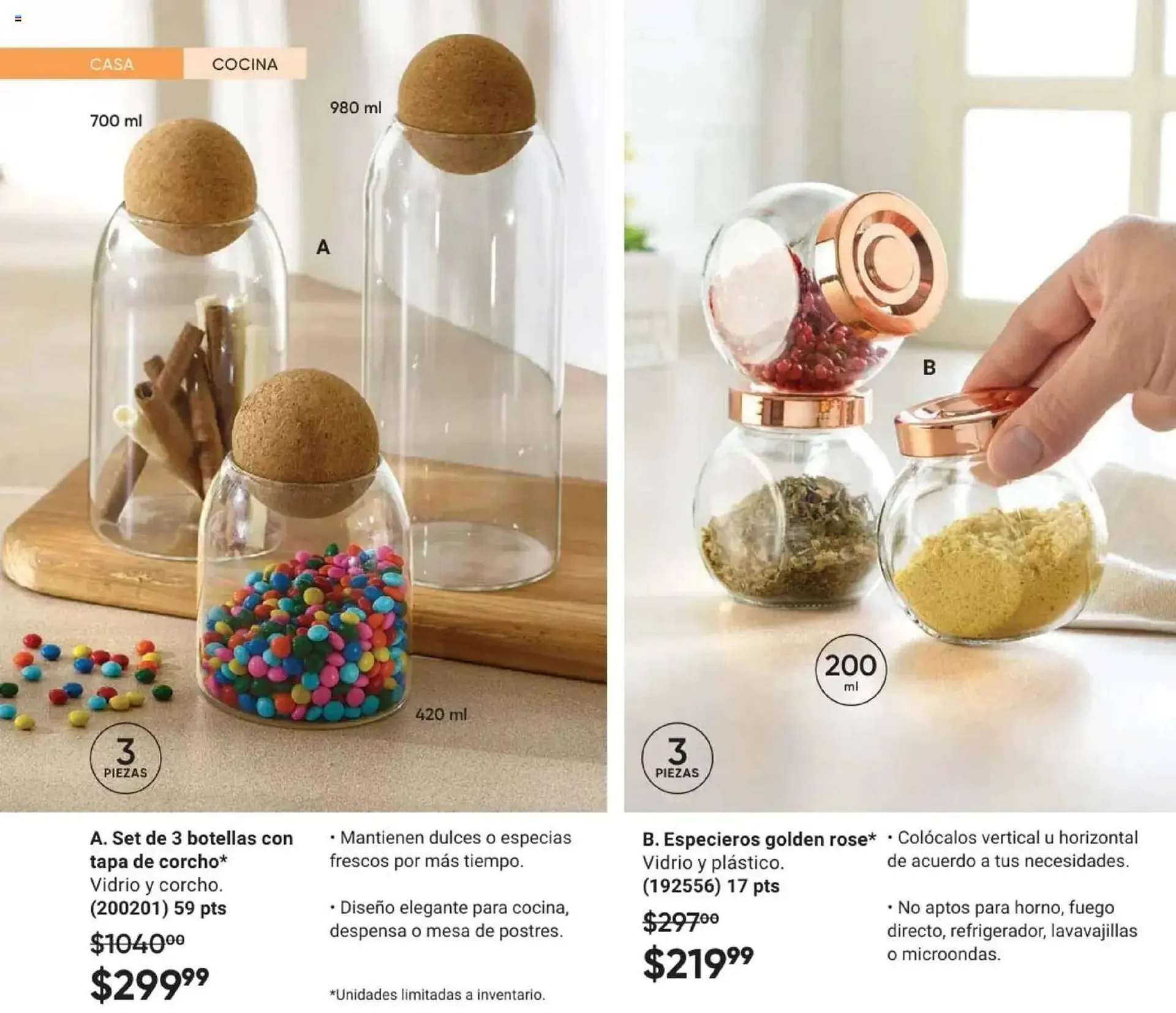 Catálogo de Catálogo Avon 2 de abril al 14 de mayo 2026 - Pagina 60