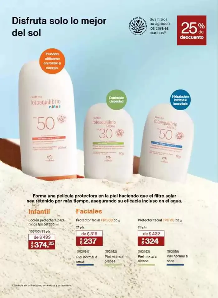 Catálogo de Revista Natura Ciclo 9 2025 1 de septiembre al 30 de septiembre 2025 - Pagina 159