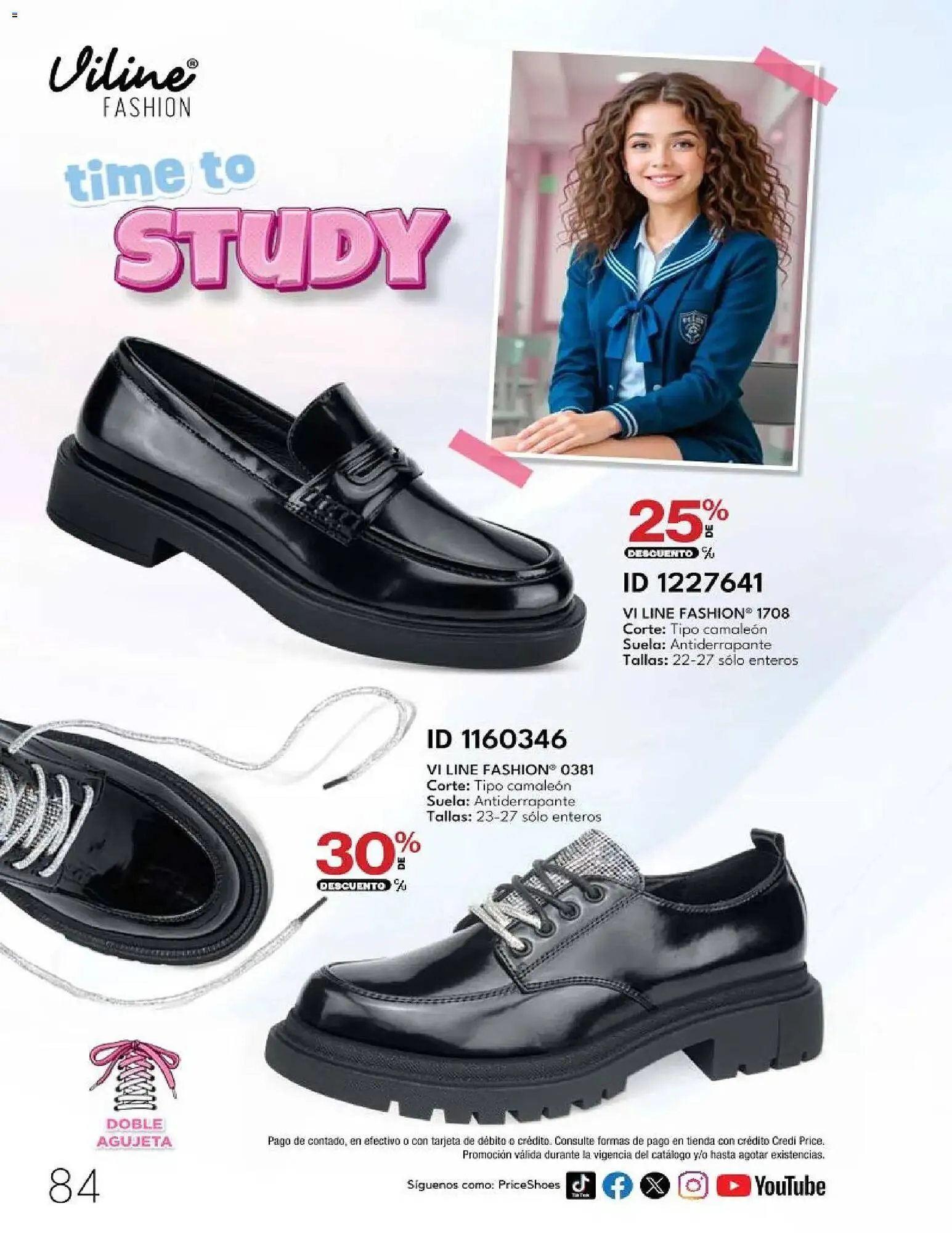 Catálogo de Catálogo Price Shoes 20 de marzo al 1 de octubre 2026 - Pagina 84