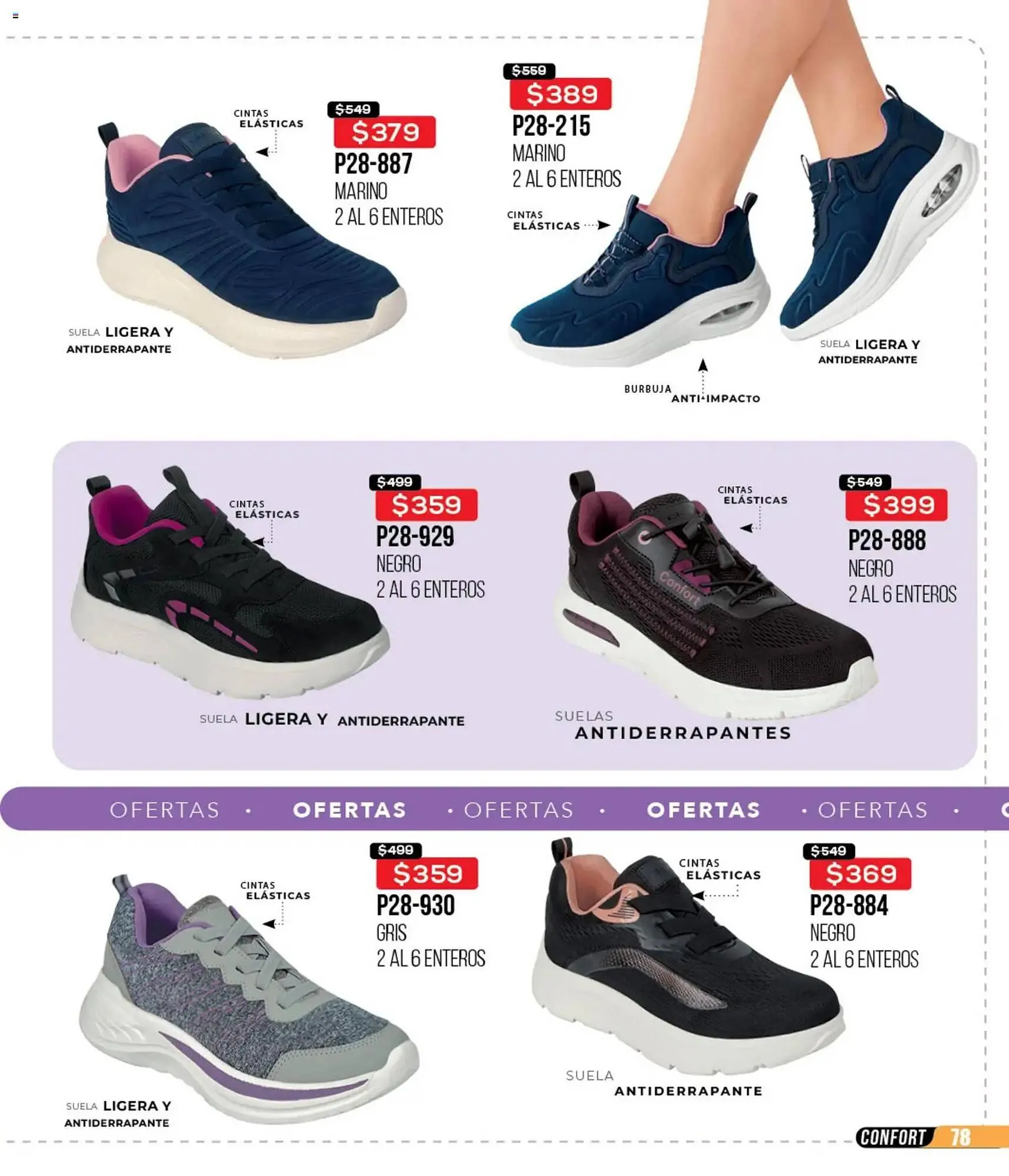 Catálogo de Catálogo Cklass 12 de enero al 1 de mayo 2026 - Pagina 242