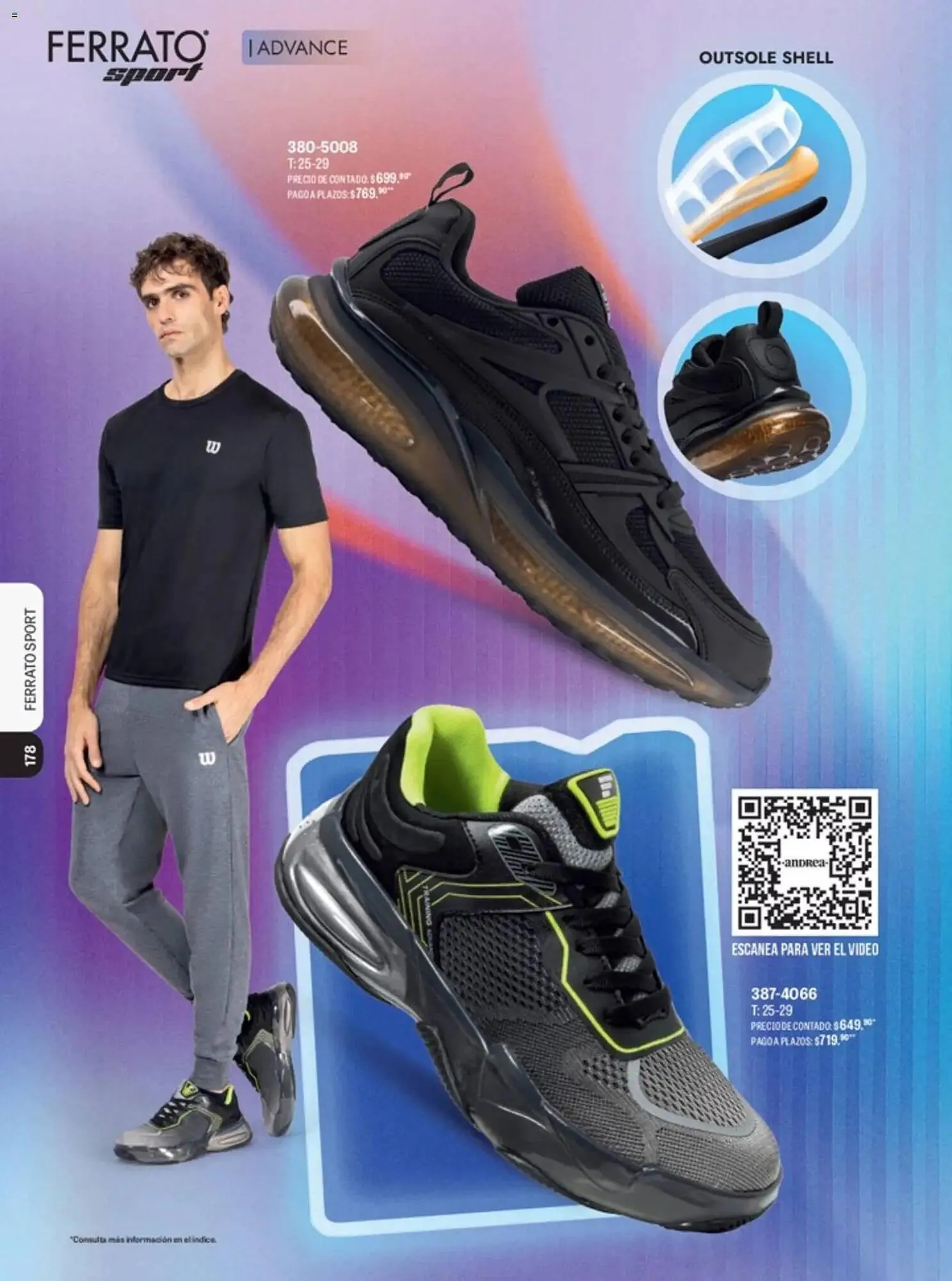 Catálogo de Catálogo Andrea 15 de abril al 1 de enero 2027 - Pagina 145