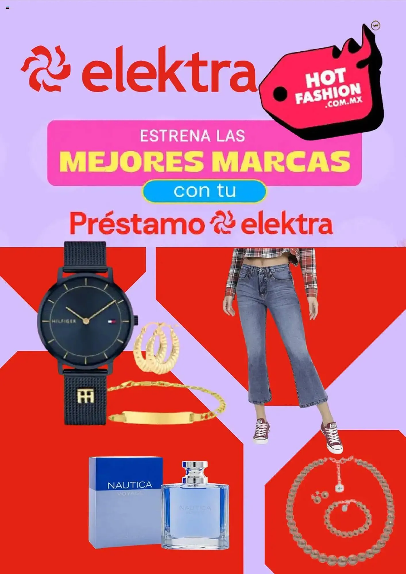 Catálogo de Catálogo Elektra 11 de agosto al 19 de agosto 2025 - Pagina 1