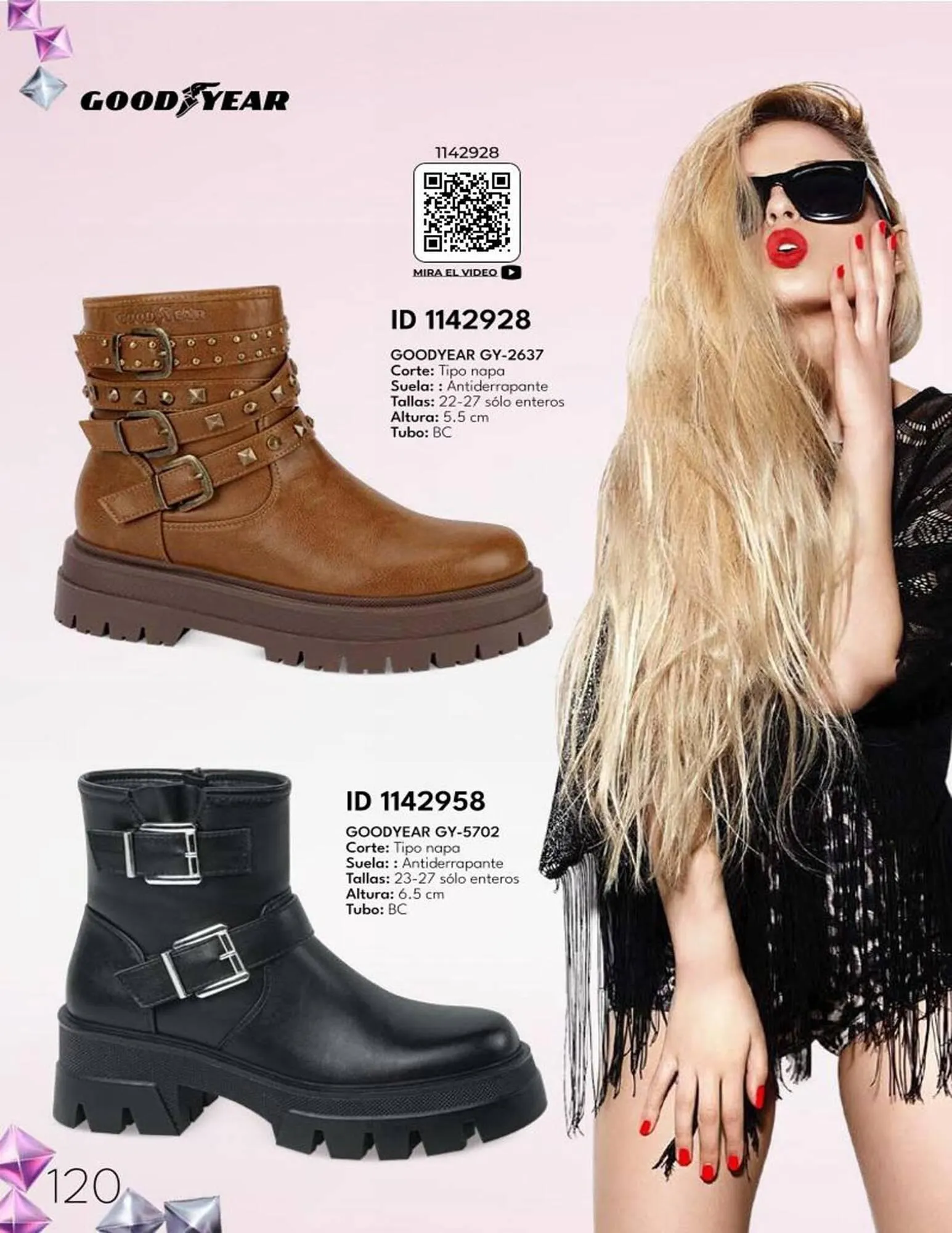 Catálogo de Catálogo Price Shoes 15 de abril al 31 de diciembre 2025 - Pagina 120