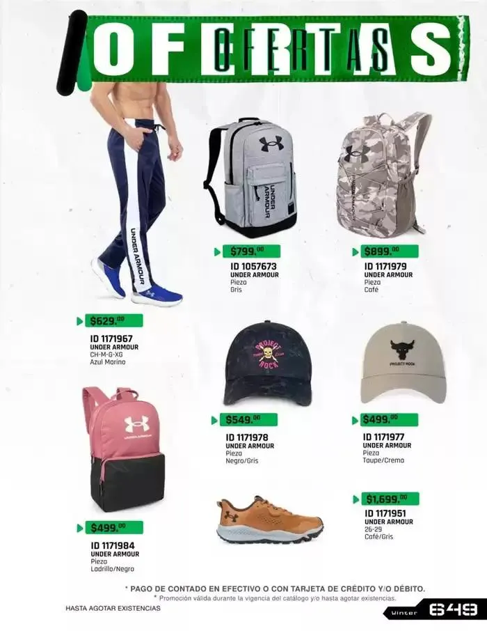 Catálogo de IMPORTADOS WINTER 11 de noviembre al 31 de enero 2025 - Pagina 649
