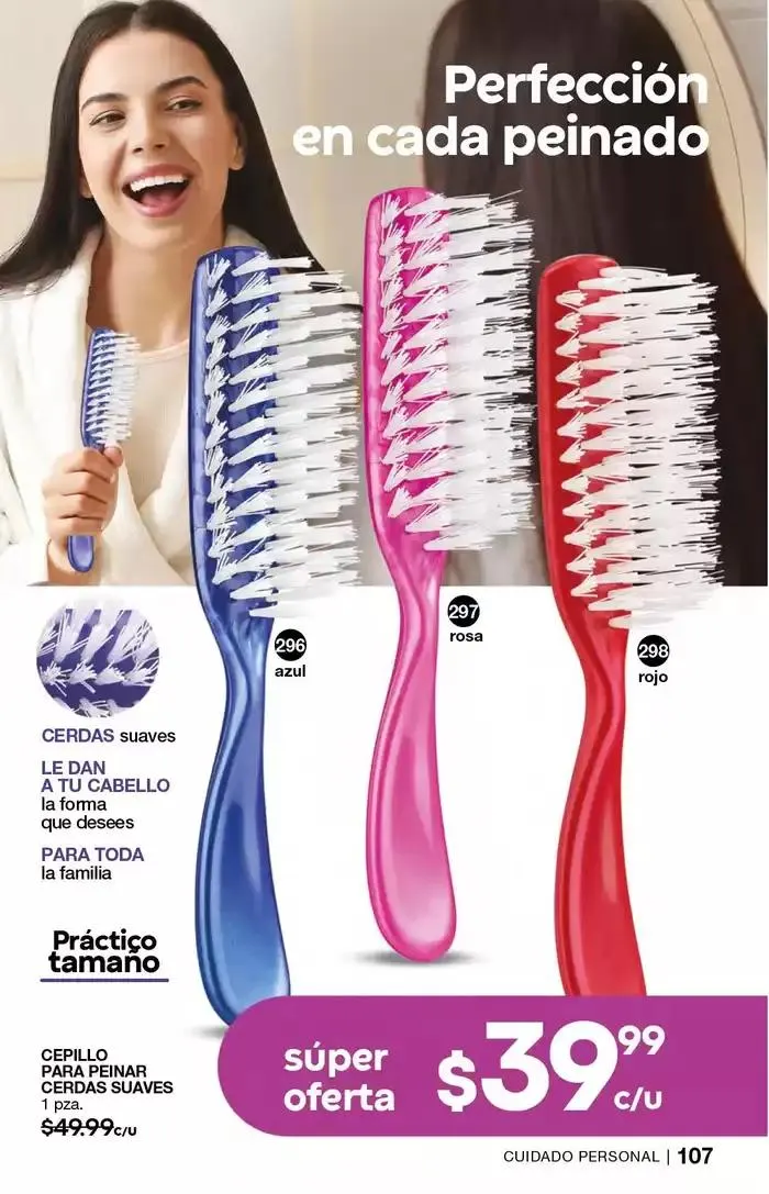 Catálogo de Fuller CAMPAÑA 20 9 de enero al 28 de enero 2025 - Pagina 14