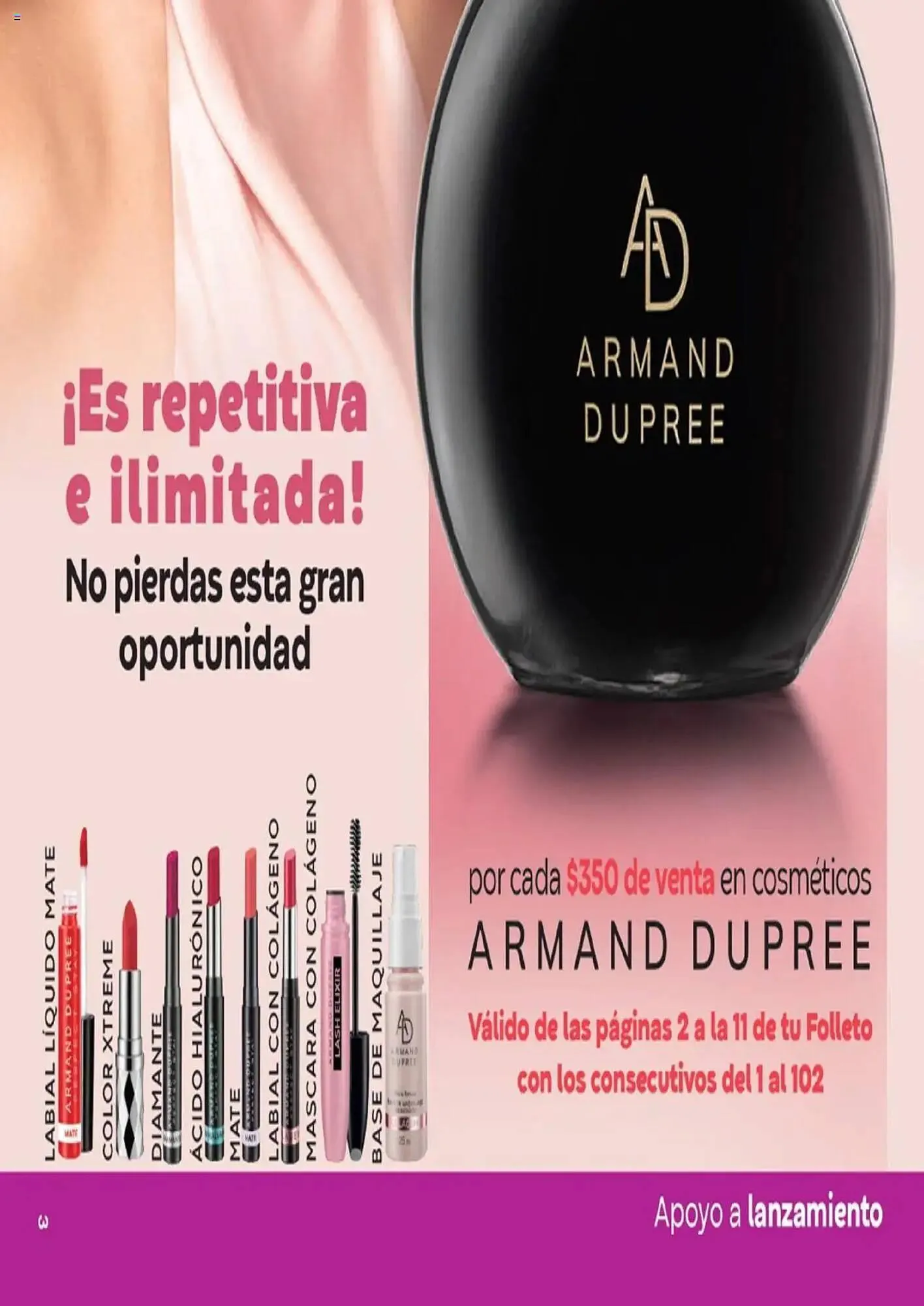 Catálogo de Catálogo Fuller 23 de julio al 14 de agosto 2025 - Pagina 4