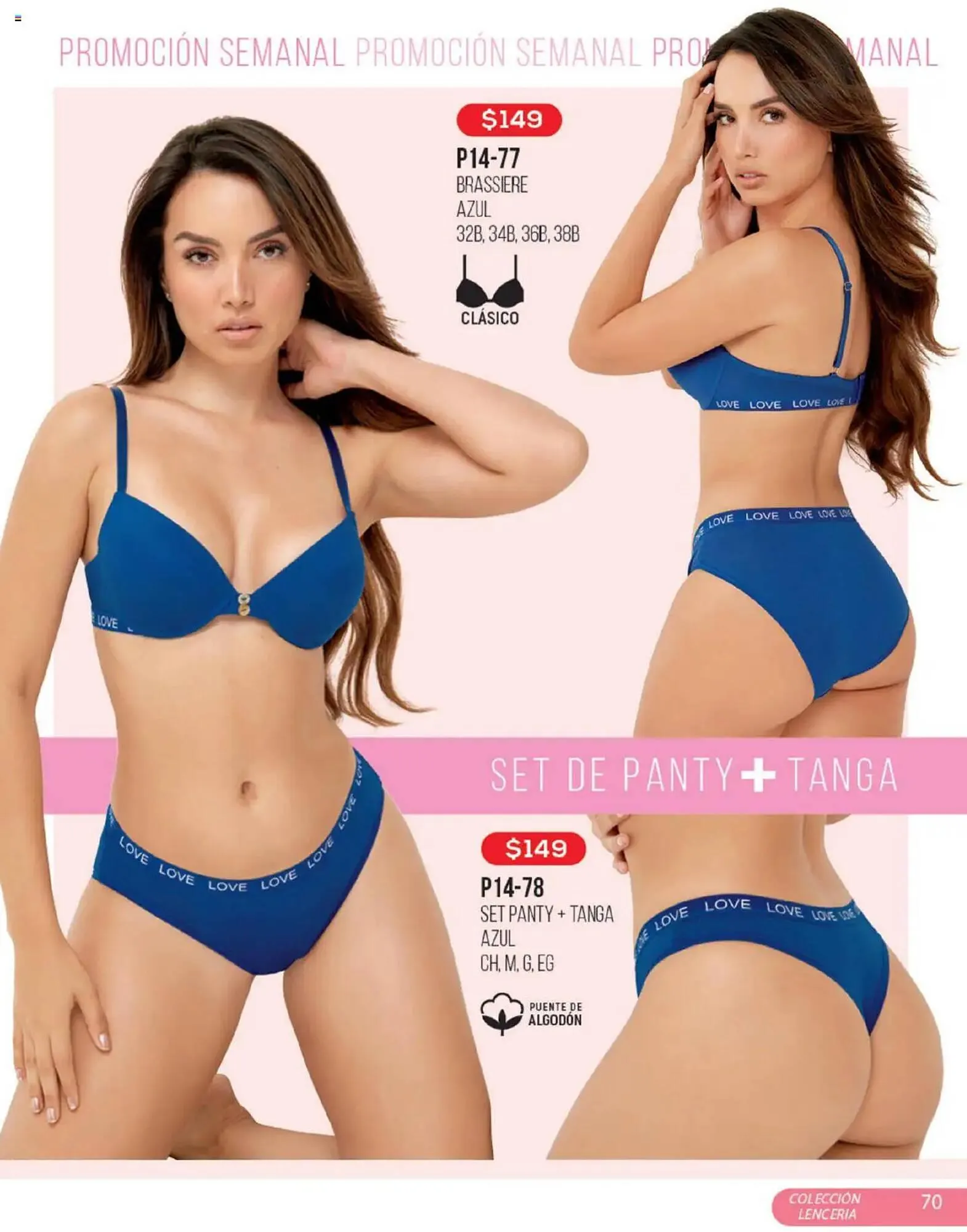 Catálogo de Catálogo Cklass 15 de mayo al 8 de junio 2025 - Pagina 71