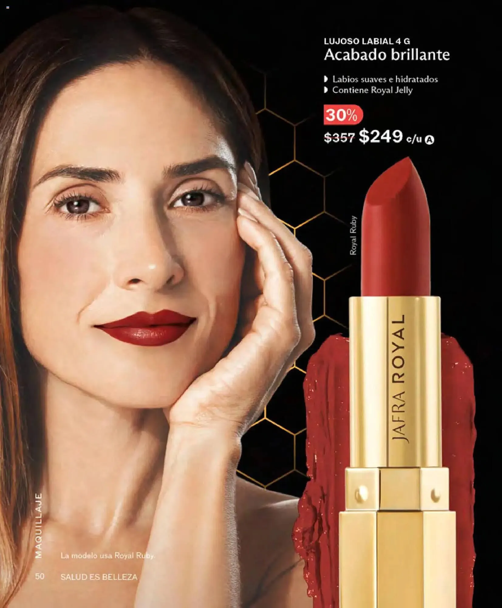 Catálogo de Catálogo Jafra 1 de marzo al 1 de abril 2026 - Pagina 50