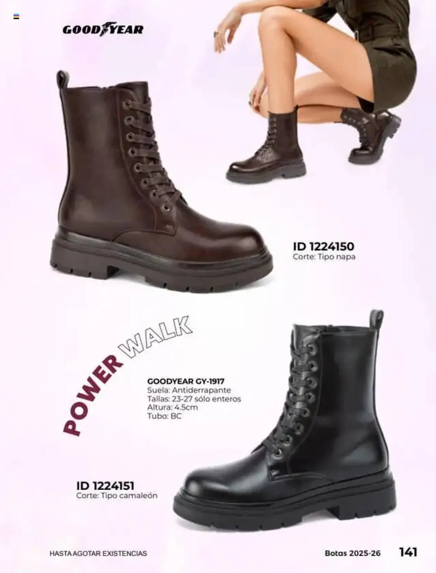 Catálogo de Catálogo Price Shoes 16 de julio al 1 de enero 2027 - Pagina 141