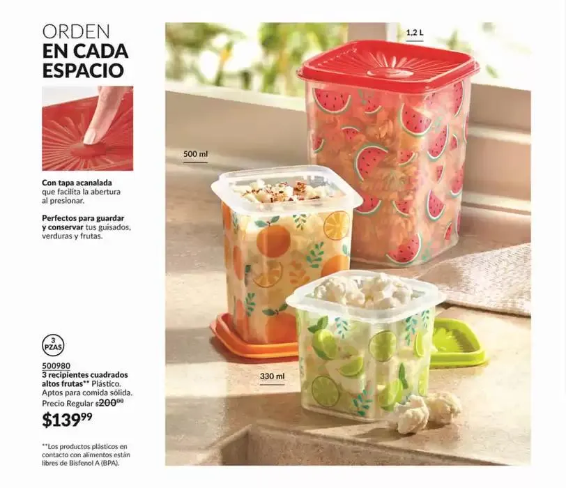 Catálogo de Avon Casa & Estilo C3 3 de enero al 3 de febrero 2025 - Pagina 30