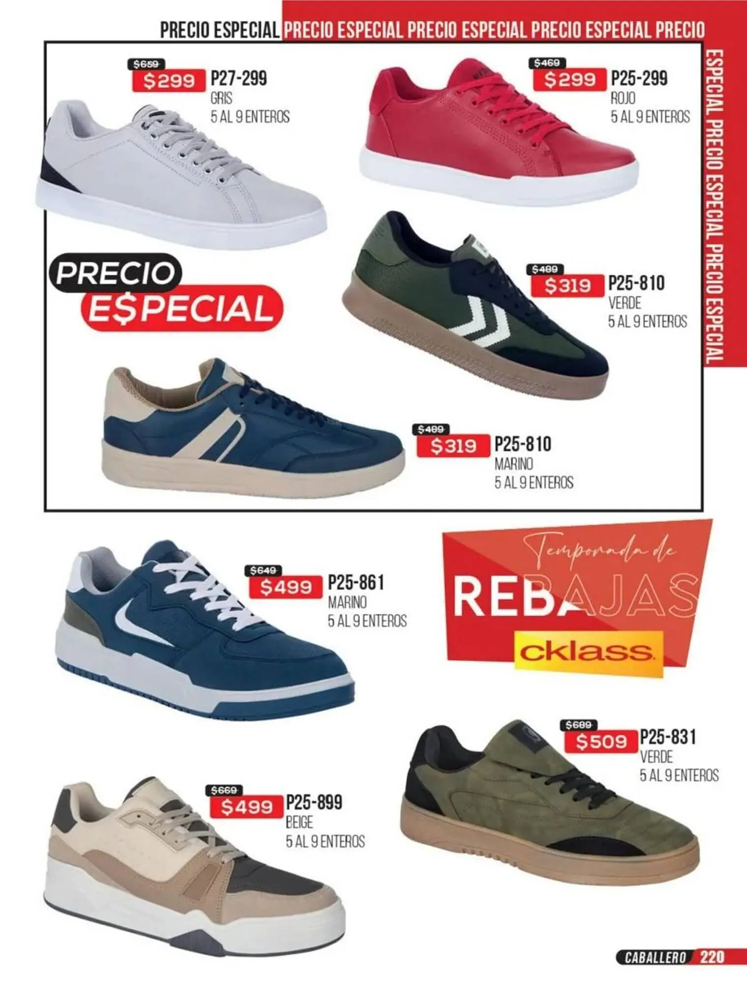 Catálogo de Catálogo Cklass 13 de abril al 31 de mayo 2026 - Pagina 221