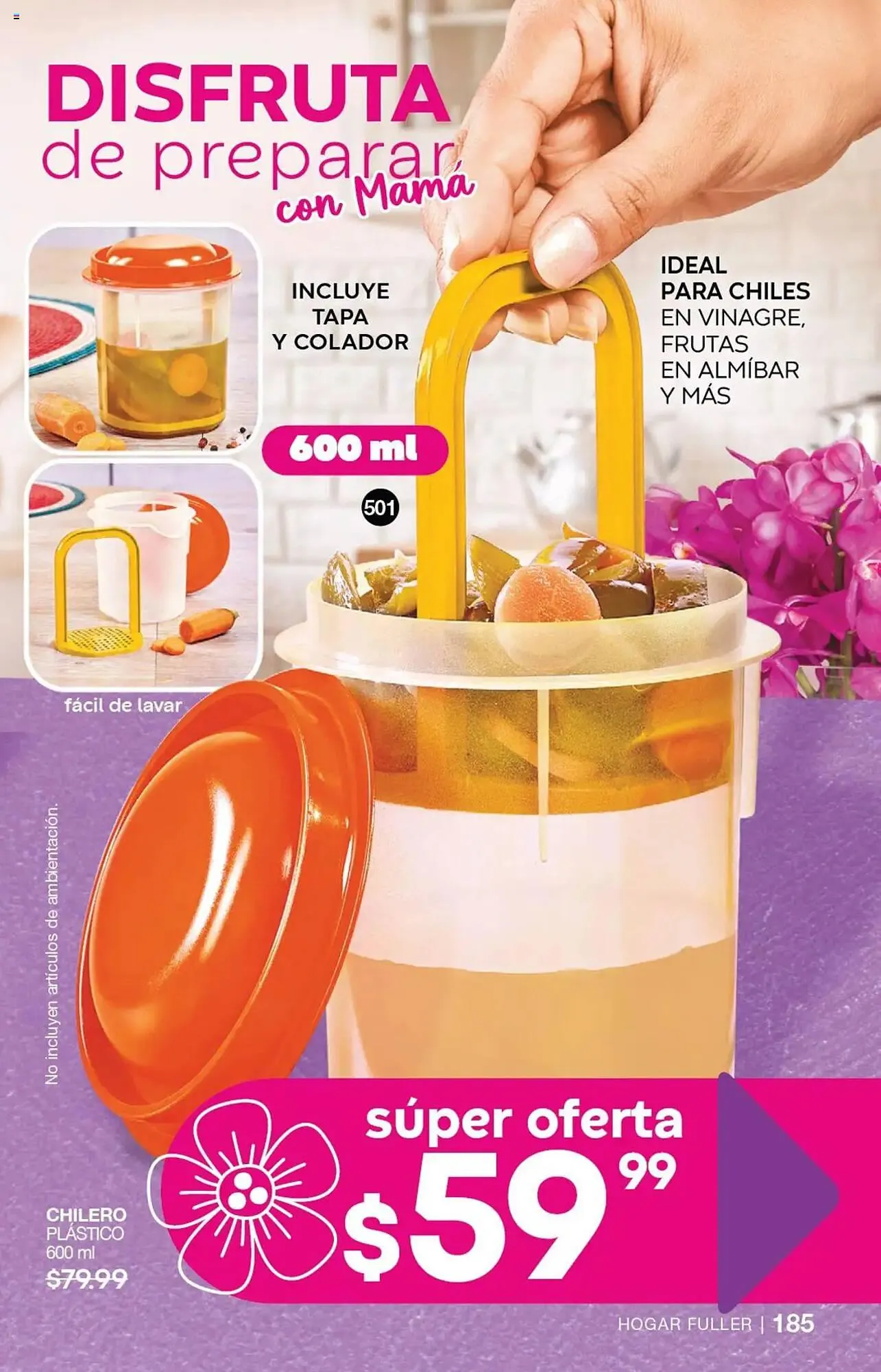 Catálogo de Catálogo Fuller 2 de abril al 22 de abril 2025 - Pagina 382