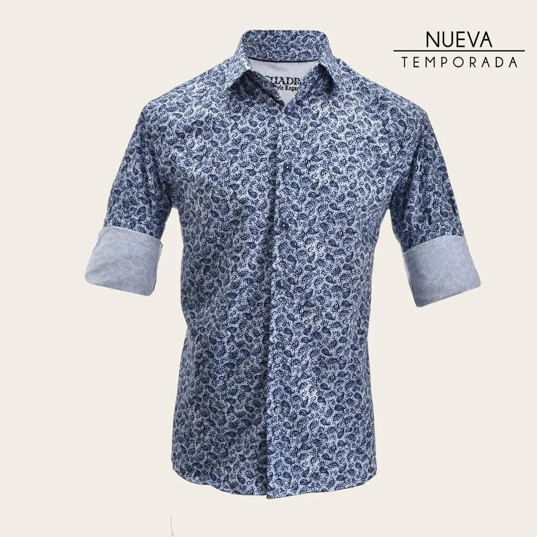 Camisa Cuadra para Caballero