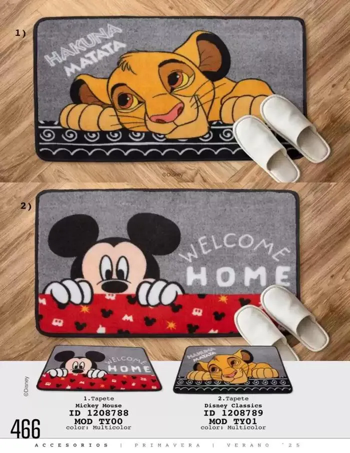 Catálogo de ACCESORIOS | PRI-VER | 2025 | 1E 1 de marzo al 30 de septiembre 2025 - Pagina 468