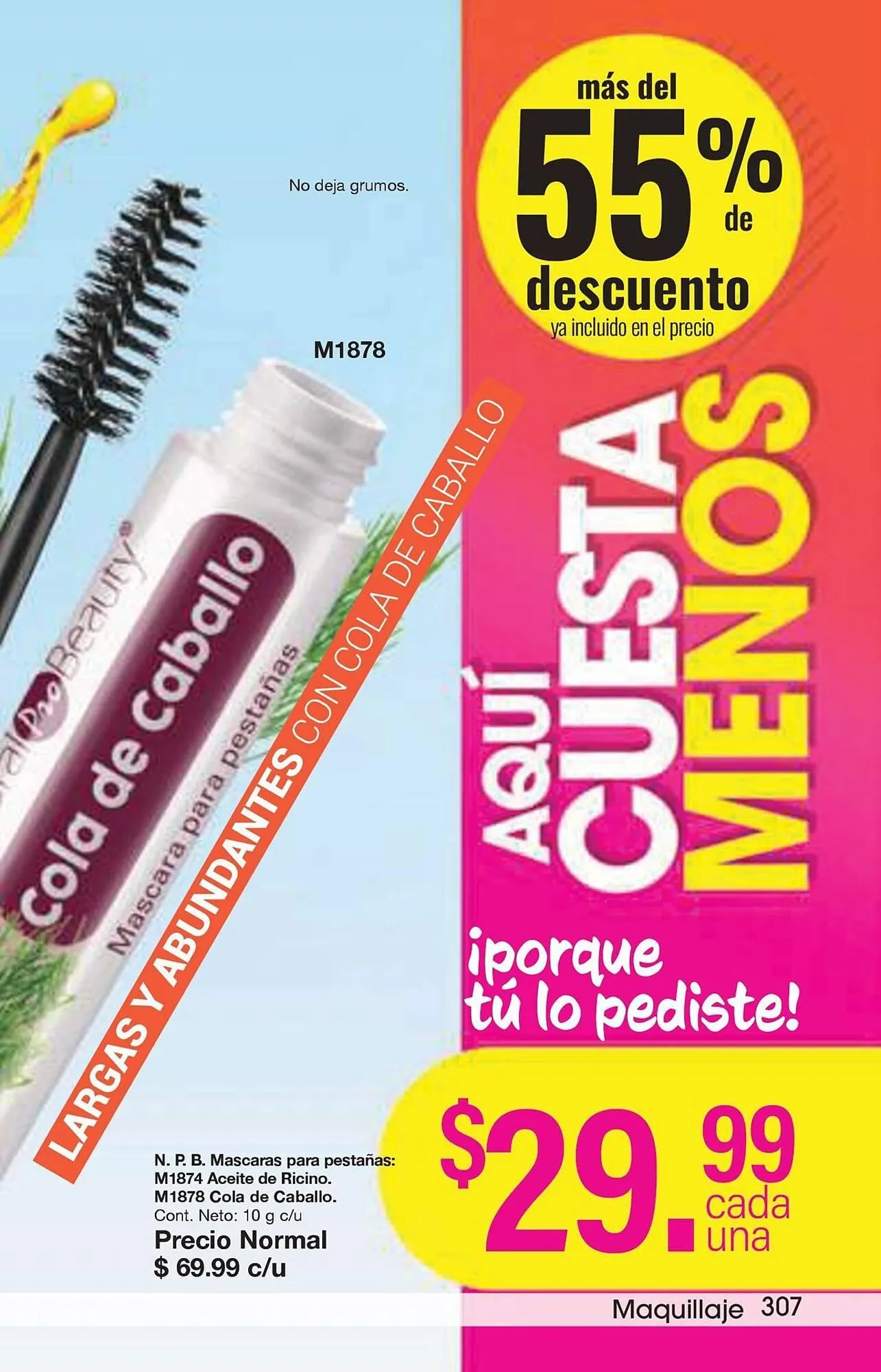 Catálogo de Catálogo Arabela 18 de diciembre al 8 de enero 2026 - Pagina 273