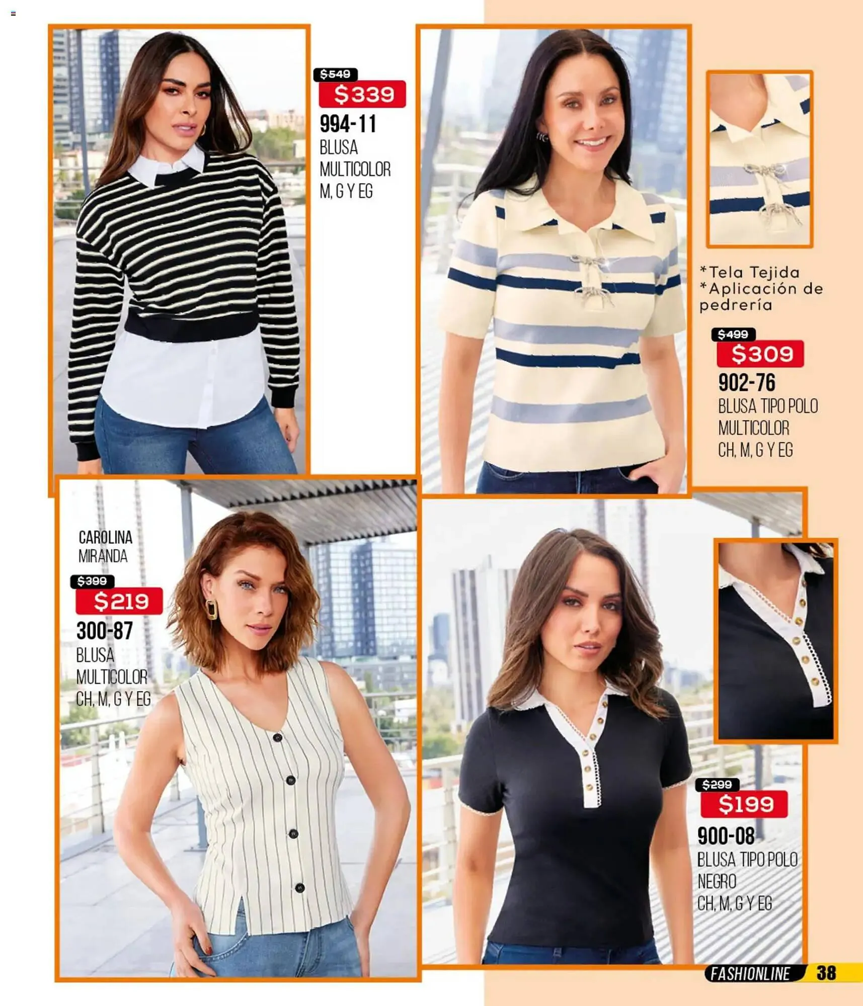 Catálogo de Catálogo Cklass 18 de marzo al 1 de agosto 2026 - Pagina 39