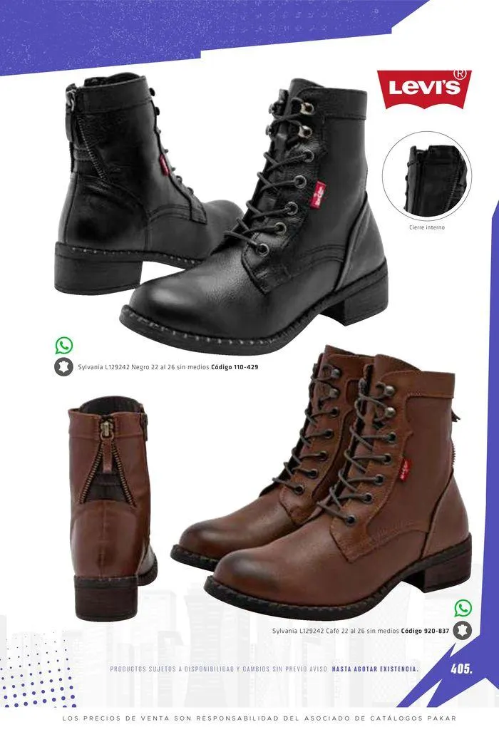 Catálogo de Pakar Women! 19 de marzo al 20 de junio 2024 - Pagina 405