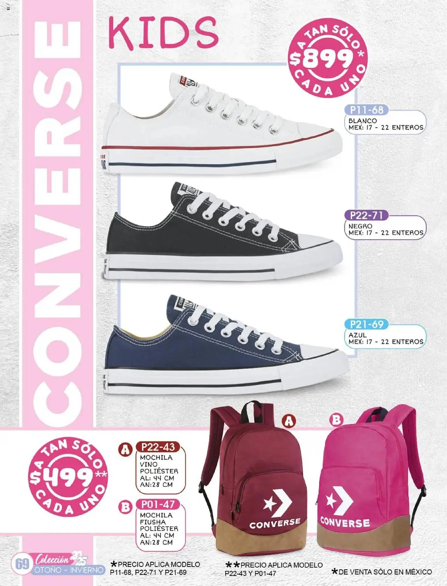 Catálogo de Catálogo Cklass 14 de julio al 1 de enero 2026 - Pagina 156