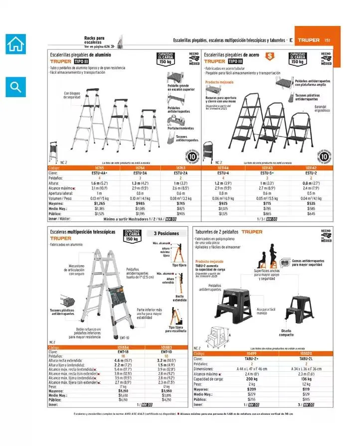 Catálogo de Catálogo 2025 7 de marzo al 31 de diciembre 2025 - Pagina 153